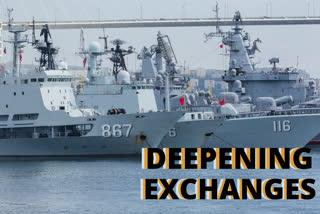 China, Russia, Iran to hold joint naval exercise