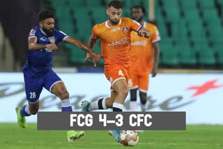 FC Goa vs Chennaiyin FC
