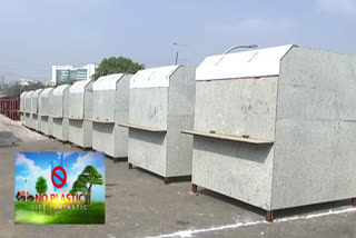 ಹಸಿರು ವಿತರಣಾ ವಲಯ, Plastic-Free Street Vending Zone