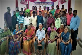 Asaripallam School 1995-96 Students Meet