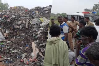 dharmapuri-people-protest-for-place-extension-work-on-harur-dumping-yard குப்பைக் கிடங்கு விரிவாக்கம் பணிக்கு எதிராக போராட்டம்!