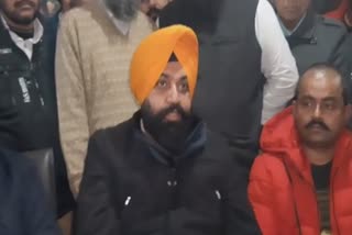 Gurdaspur Kabaddi Federation president