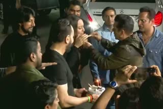 salman khan and dabang 3 team