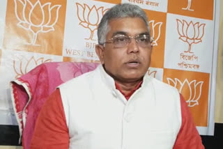 we need NRC in Bengal first : Dilip Ghosh