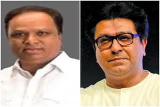 ashish shelar Raj Thackeray meeting