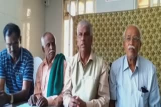 farmers demands various facilities