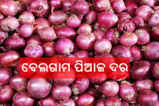 onion price high