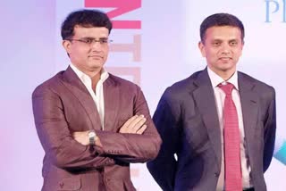 Rahul Dravid