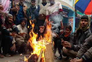 people suffering from cold in ararya