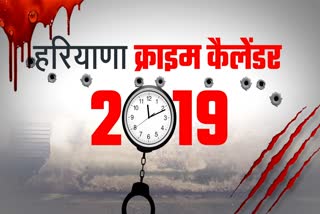 crime in haryana 2019