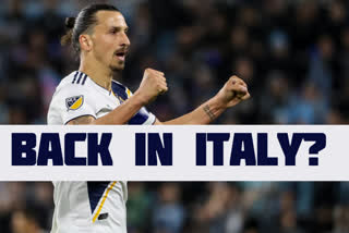 Zlatan Ibrahimovic