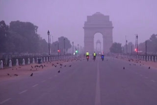 coldest day in Delhi