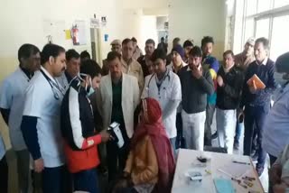 medical test fecility in BDK hospital, बीडीके अस्पताल में निशुल्क जांच, Free checkup in BDK Hospital