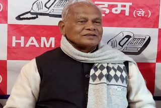 'Every citizen living in India is called Hindu said bihar ex cm jitan ram manjhi