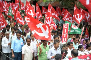 trade unions call for nationwide strike on jan 8