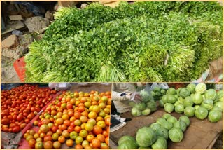 An unprecedented increase in the prices of vegetables in the capital