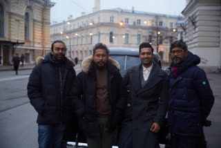 It's a wrap for Vicky Kaushal starer Sardar Udham Singh