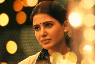 Samantha in talks for a bilingual horror thriller?