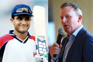 Ganguly's idea of 4 countries ODI tournament 'Innovative' said Kevin Roberts