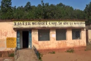 Maniyari govt school koriya