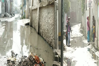 people of karawal nagar are forced to live in dirt and no steps are taken yet