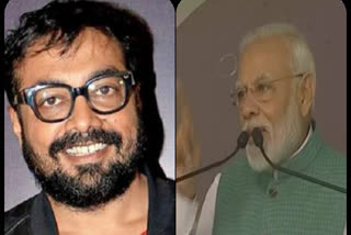 anurag kashyap tweet on pm modi clothes statement says khaki is color of terrorism