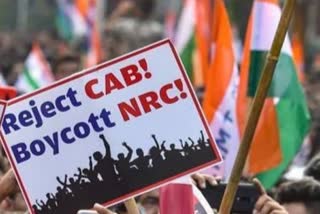 protest in india against caa,nrc and npr