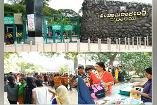 Special Plan for Plastic Ban at Sri Chamarajendra Zoo