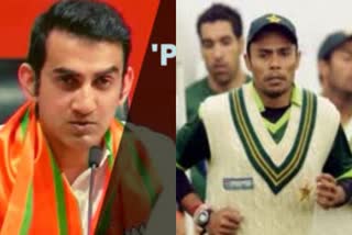 Danish Kaneria  Gautam Gambhir  Pakistan  Hindu  ഡാനിഷ് കനേറിയ വാർത്ത  ഗൗതം ഗംഭീർ വാർത്ത  പാകിസ്ഥാന്‍ വാർത്ത  ഹിന്ദു വാർത്ത