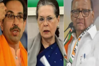 Shiv Sena, NCP and President of Congress