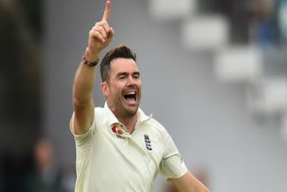 England Bowler Anderson Got a Rare record In his 150th test