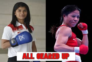 Nikhat Zareen vs Mary Kom