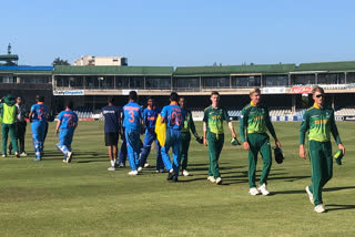 India U-19  South Africa  U-19 World Cup  ഇന്ത്യന്‍ അണ്ടർ-19 ടീം വാർത്ത  ദക്ഷിണാഫ്രിക്ക വാർത്ത  അണ്ടർ-19 ലോകകപ്പ് വാർത്ത