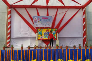 Winter Carnival organized at Universal Public School