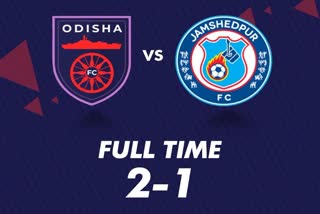 Odisha FC vs Jamshedpur