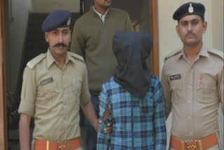 rape accused arrested in morbi