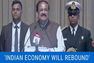 Vice President M Venkaiah Naidu