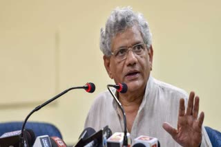 What should Muslim Minorities Show : Sitaram Yechury