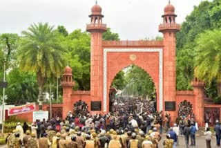 Case registered against 10,000 unidentified  students