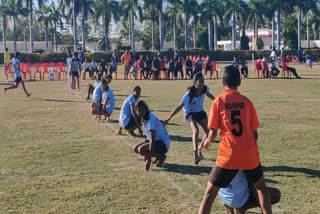 53rd Kho Kho competition organised in Bemetara