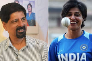 Kris Srikkanth, Anjum Chopra