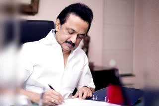 MK Stalin