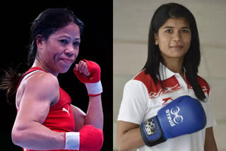 Mary Kom vs Nikhat Zareen