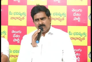 deveneni uma comments on ys jagan capital city