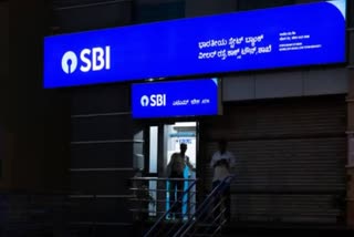 SBI ATM