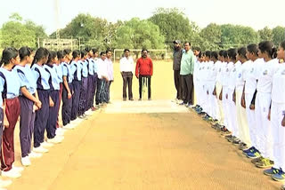 Women’s cricket matches for three days from today