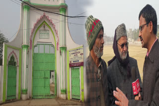 miscreants created rift in Hindu and Muslim in Pasonda  Ghaziabad