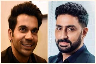 abhishek bachchan and rajkummar rao