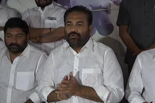 mla kotamreddy sridhar reddy press meet in nellore