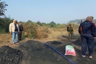 coal smugglers in giridh